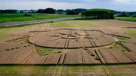 - Articles from The Weather Channel | weather.com | Crop circles, Japan photo, The incredibles