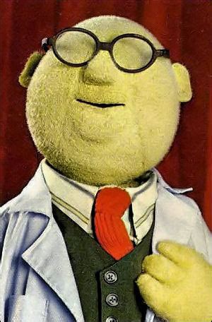 Dr. Bunsen Honeydew - Muppet Wiki