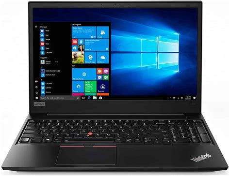 Lenovo Thinkpad E570 - Intel Core i3-7100 4GB 500GB HDD Windows 10 Home ...