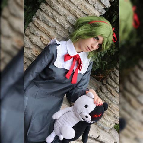 Cosplay Monaca Towa | Danganronpa - Fr Amino