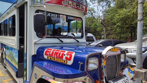 Your Daily Dose on Twitter: "2019 meron ng proto type ng totoong Modern Jeepney na kalahati lang ...