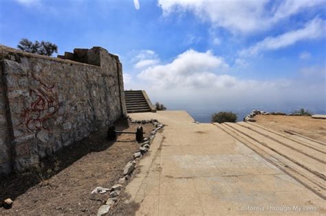 Exploring the Ruins of Echo Mountain & Mt Lowe Railway - California ...