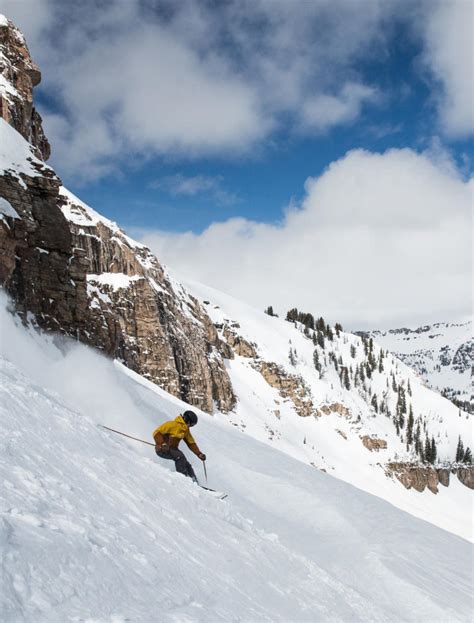 Winter Adventures at Amangani - Skiing in Jackson Hole