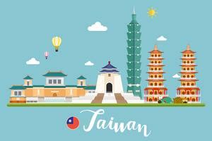 Taiwan Map Vector Art, Icons, and Graphics for Free Download