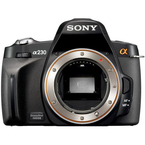 User manual Sony Alpha DSLR-A230 (English - 162 pages)