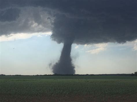 July 13th, 2015 EF3 Tornado near Nickerson, Kansas