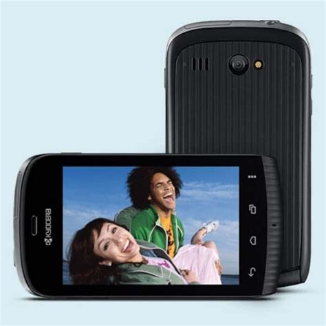 Kyocera Hydro PLUS Waterproof Android Phone | Gadgetsin