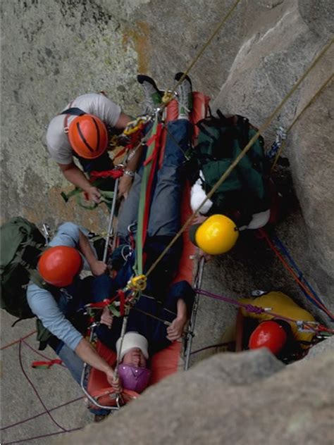 High Angle Rescue - Rocky Mountain National Park (U.S. National Park ...