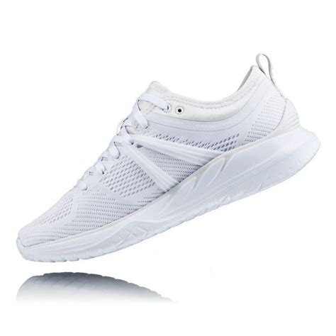 Hoka Road Running Shoes Wholesale - Womens Hoka Tivra White