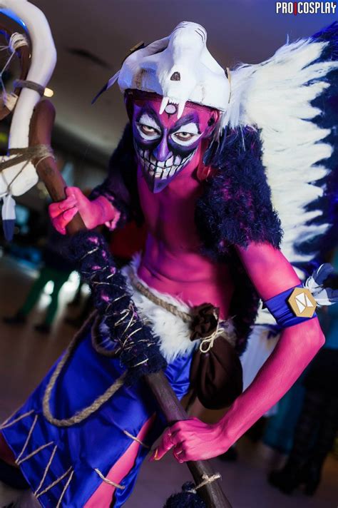 Dazzle (Dota 2) cosplay by ZeWine on DeviantArt