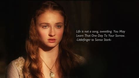 Sansa Stark Quotes. QuotesGram