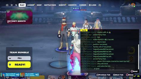 Skylerz999's PS4 Live Streaming |Fortnite|UNDERGROUND|Save The World ...