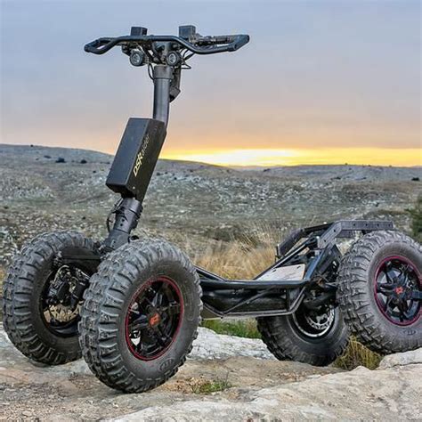 Unique design four-wheeled off-road vehicle – momoluckys | All-terrain vehicles, Terrain vehicle ...