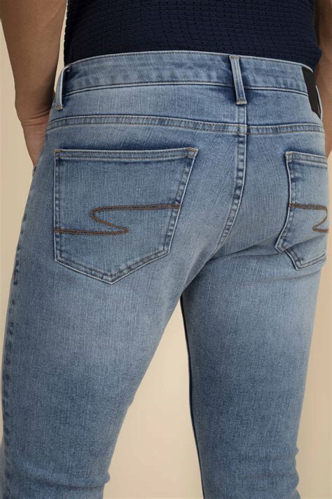 Iconic Indigo Jeans – Kaapus