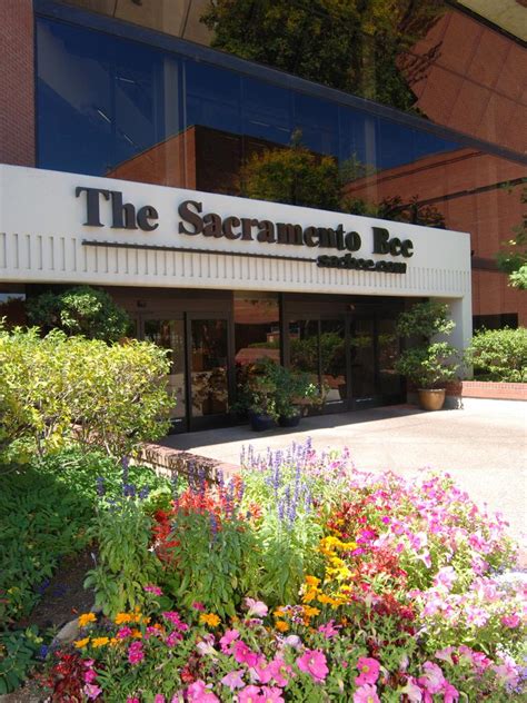 Sacramento Bee lays off several newsroom employees - Sacramento ...