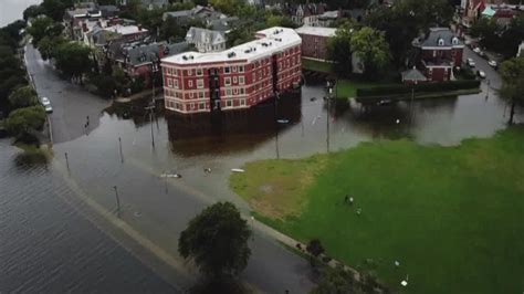 Norfolk launches tool that visualizes flooding around your property ...