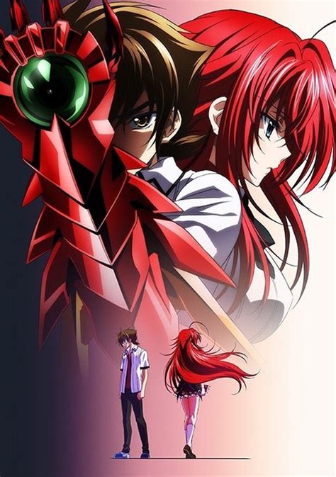 Anime Highschool Dxd Sub Indo Episode 1