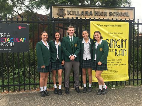 Killara High School's 2019 Year 11... - Killara High School