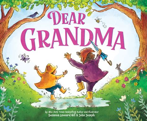 Dear Grandma – Reading Book, 9781728222615