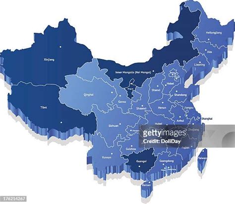 Hebei Province High Res Illustrations - Getty Images