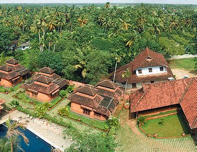 Kerala Hotel,Kerala Resort Holiday Packages - 2 Nights / 3 Days Cottage Packages at Pagoda ...