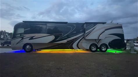 Musical Led Light Show - Underglow Effects | RV Living | RV Life - YouTube