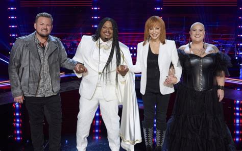 Top 12 Singers Sealed Their Spots with Outstanding ‘The Voice’ Playoffs ...