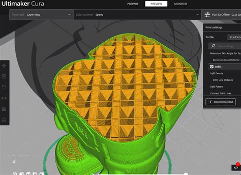 7 Best Cura Infill Patterns (Complete Guide)