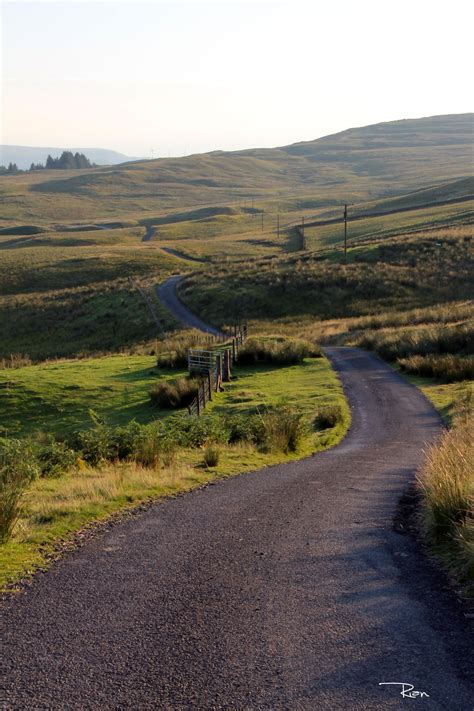 Galloway Forest Park - Scotland, United Kingdom