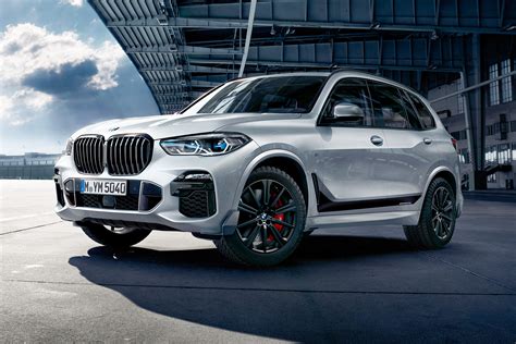 New BMW X5 M Performance Parts range introduced | Auto Express