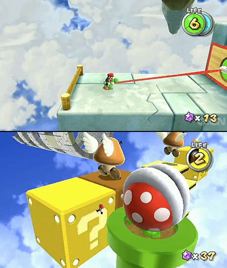 New Super Mario Galaxy 2 Trailer Released - TechEBlog