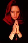 Woman Praying Free Stock Photo - Public Domain Pictures