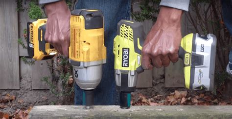 DeWalt vs. Ryobi Power Tools: Is DeWalt Worth the Extra Money? - The Saw Guy