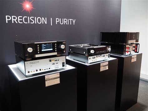 The New Generation Mark Levinson Components at High End Munich 2016 | audioXpress