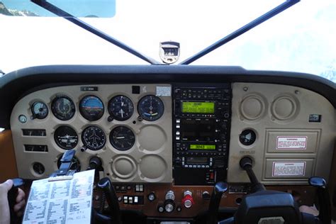 C172 cockpit | flightlog | Flickr