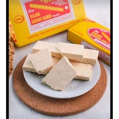 Jual KUE BREM KHAS MADIUN 100GR | Shopee Indonesia