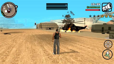 Gta San Andreas Mobile %100 Savegame Download (Android ...