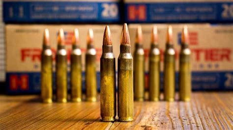 5.56 NATO vs. .223 Rem.: What’s the Difference? – Liberty Guns