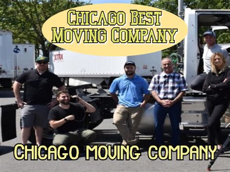 Chicago Best Moving Company - Blog