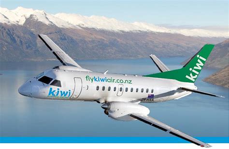 Kiwi Regional Airlines to start flights in New Zealand end September ...