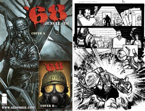 "'68" Comic Review | Geek News Network