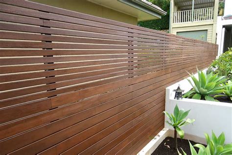 Blog | Types of Wood Privacy Fences