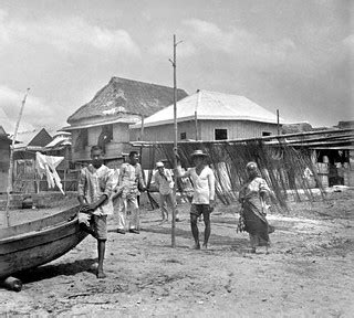 Fishing Village of Ermita, Philippine Islands, early 20th … | Flickr