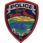 Winter Haven Police Department, Florida, Fallen Officers