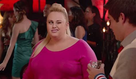 Rebel Wilson Pitch Perfect Crushed It