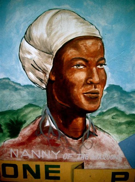 Nanny of the Maroons - A Jamaican Hero