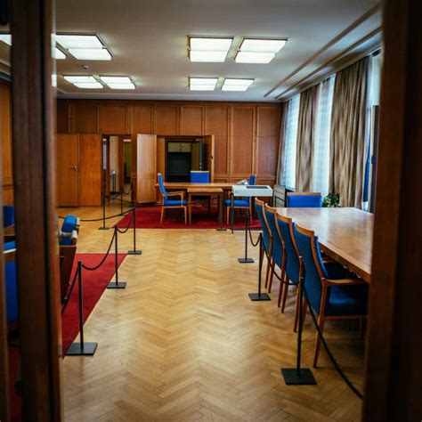 Explore Erich Mielke's Office At The Stasi Museum - Berlin Experiences