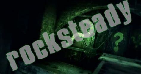 Rocksteady's Next Game is Something 'Exciting' & 'Different'