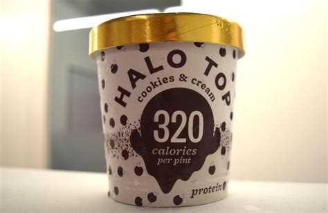 Best Halo Top Flavors, Ranked From Best To Worst (You're Welcome)