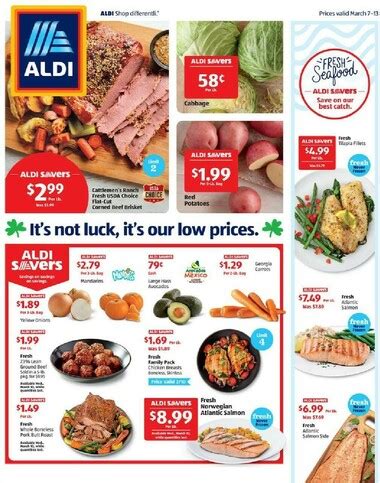 ALDI - Branson, MO - Hours & Weekly Ad